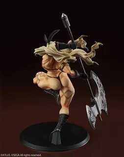 Fanservice: Anyone remember THAT Dragon's Crown Amazon figur