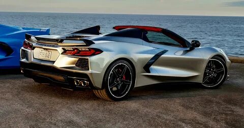How to Best Customize the Chevrolet C8 Corvette