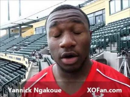 Yannick Ngakoue Names Top 3 - YouTube