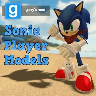 Майстерня Steam::Sonic Player Models V3 and V2 RePack