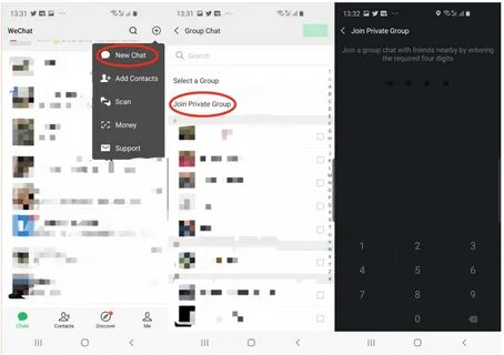 How To Change Wechat Language Wechat Tricks And Tips Wechat 