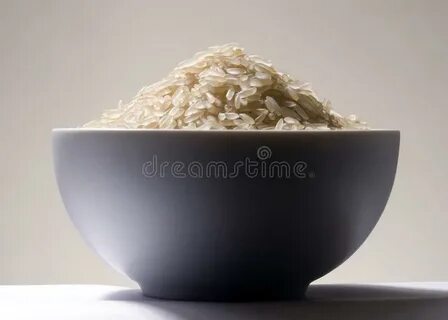 Cup Of Rice Picture. Image: 5248686