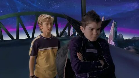 Personal Blog: The Adventures of Sharkboy and Lavagirl 2005