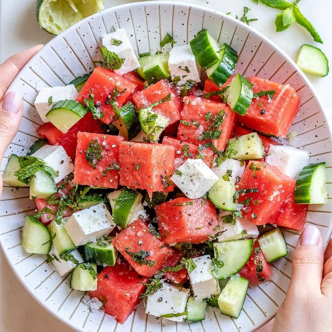 Фото Rachel's Cleanfoodcrush ® в Instagram: "SIMPLE Watermelon + ...