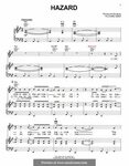 11+ Chords for Nightswimming Piano Sheet Music Pdf Easy Pian