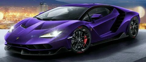 Purple Lamborghini ラ ン ボ ル ギ-ニ, ス-パ-カ-, 車 の 壁 紙