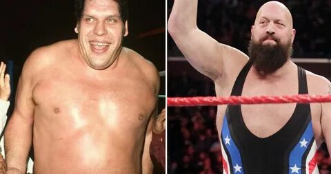 5 Reasons André The Giant Is The Best Giant In Wrestling His