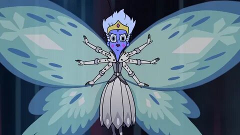 Queen moon Butterfly form:0 Fandom