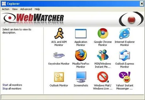 WebWatcher