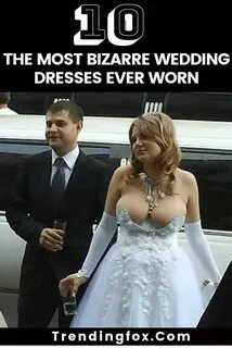 Pin by Jessica Tucker on funny wedding dresses
