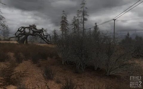 Absolute Nature 2 image - AtmosFear for Call of Pripyat mod 