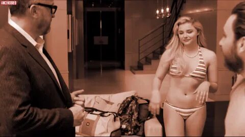 Chloë Grace Moretz nude pics, página - 1 ANCENSORED