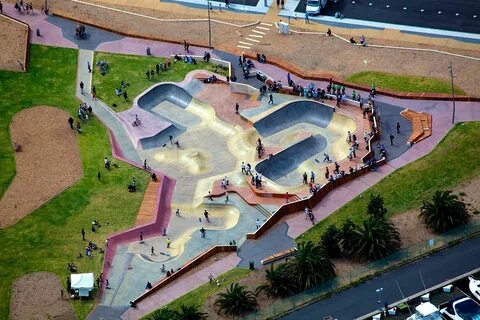 Mayor’s Award winner St Kilda Skate Park showcased in Video 