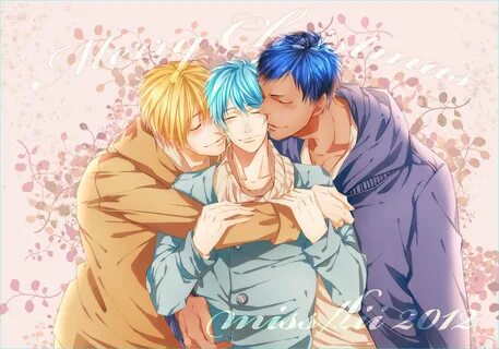 Kuroko no basuke, fan art!. Обсуждение на LiveInternet - Рос