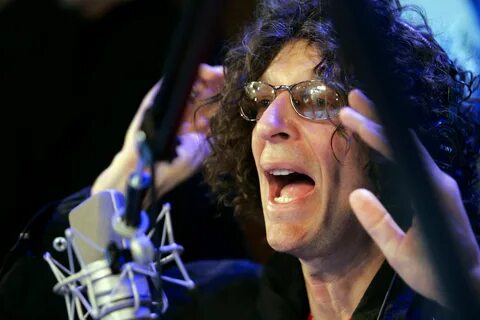 Howard Stern Extends SiriusXM Deal, Plans Streaming Video Ap