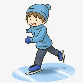 Cartoon Cute Cartoon Cartoon Boy Cartoon Winter, Lovely, Cut