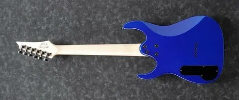 Ibanez PGMM11-JB Paul Gilbert Signature, Jewel Blue Live Lou