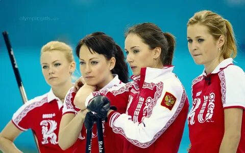 Russian Female Curling Related Keywords & Suggestions - Russ