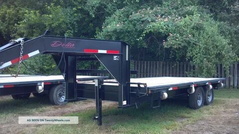 Gooseneck Trailer