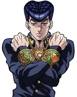 Josuke Higashikata (Part 4) Versus Compendium Wiki Fandom