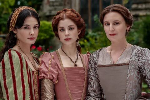 The Spanish Princess "Grief" (2.03) Promotional Photos relea