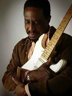 World of faces Ike Turner - musician and producer - World of