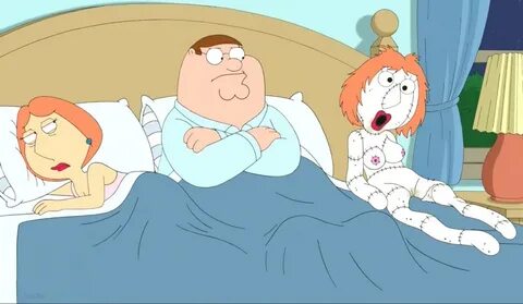 Naked pictures of lois griffin Rule34 - hentai jpg
