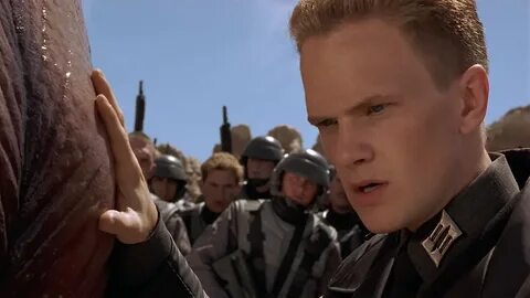 Starship Troopers In Line For A Reboot