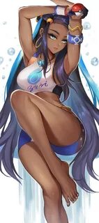 🔞 Nessa Pokemon Legs हेनतई Truyen-Hentai.com