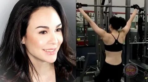 LOOK: Gretchen Barretto confidently bares half-naked bod on 
