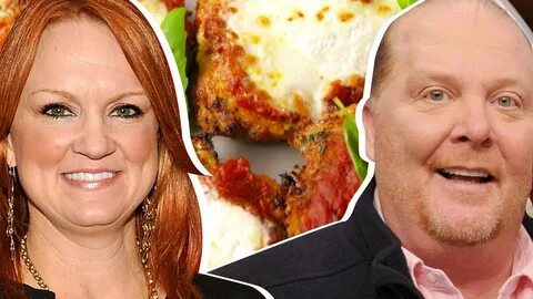 Ree Drummond vs. Mario Batali: Whose Chicken Parmesan Is Bet