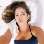 Modelo colombiana se masturbará en televisión