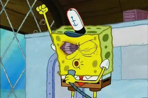 SpongeBob on Superbowl Sunday - GIF on Imgur