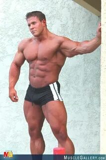 Jeff Long Muscle, Men, Muscular men