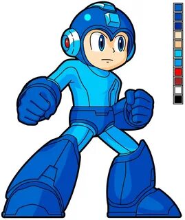 Ssb4 Mega Man Png / Well, either way, i'm gonna tell what li