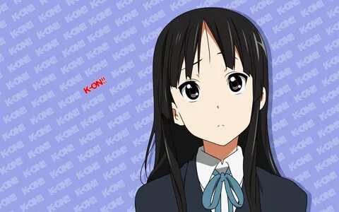 K ON!, Akiyama Mio Wallpapers HD / Desktop and Mobile Backgr