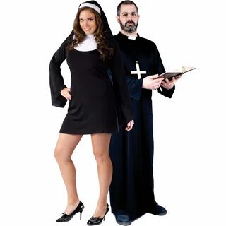 Priest Costume - CostumesFC.com