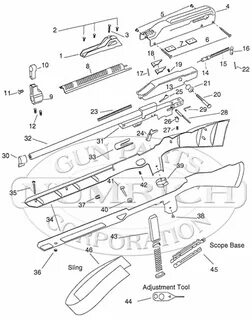 Hi-Point 995 Carbine Parts for Sale Numrich Gun Parts
