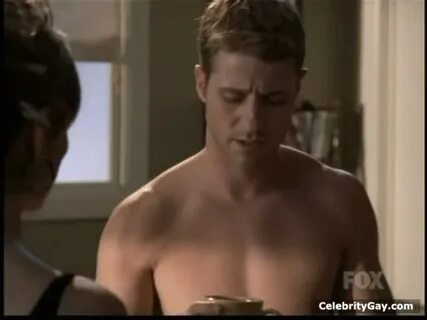 Benjamin McKenzie Nude - leaked pictures & videos CelebrityG