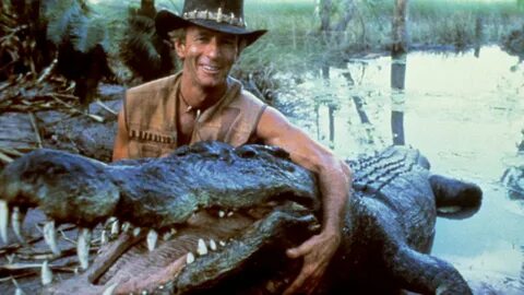 Crocodile Dundee Wallpapers - Wallpaper Cave