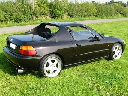 Honda CR-X Del Sol - Бешеная табуретка - Автокадабра