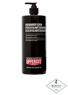 Скраб для рук Uppercut Barbers Collection Scrub - 1000мл