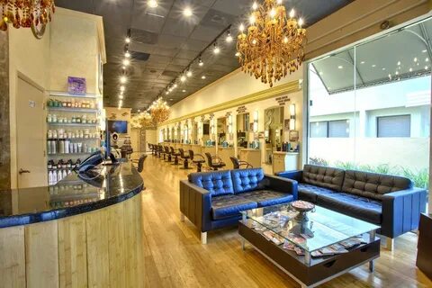 Bonne Vie Hair Salon Orlando / Hair Salon Winter Park, Уинте