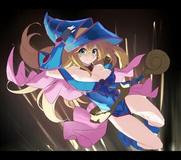 Dark Magician Girl - Yu-Gi-Oh! Duel Monsters - Image #322613