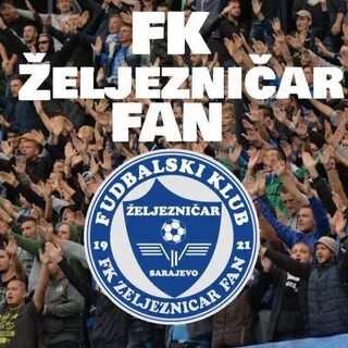 FK Željezničar FAN - YouTube
