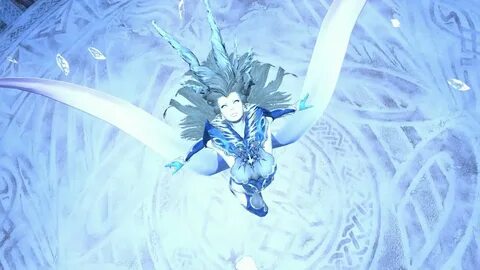 Final Fantasy XIV Akh Afah Amphitheatre (Hard) - シ ヴ ァ (Shiv