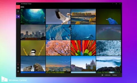 Brilli Wallpaper Changer is the Universal Windows 10 app you