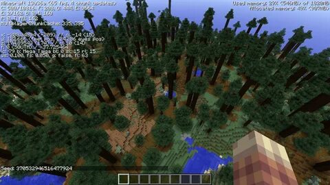 Minecraft Tiger Biome 8 Images - 1 7 Start Right Aside A Lar