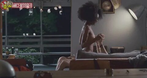 Yaya DaCosta nude pics, page - 1 ANCENSORED