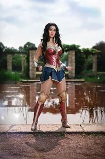 Wonder Woman Cosplay - Steemit
